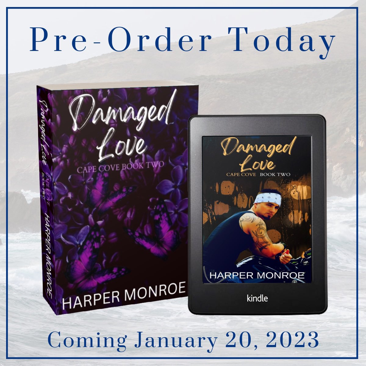 Harper Monroe (@_harpermonroe) on Twitter photo She was the girl everyone bullied. I was the boy hiding a secret. She thinks she was just a bet, but she doesnโt know the truth. I watched her break and I tried to fix her.
books2read.com/u/4AvyvN
<a href="/_HarperMonroe/">Harper Monroe</a> #books #booktwt #tbr #preorder She was the girl everyone bullied. I was the boy hiding a secret. She thinks she was just a bet, but she doesnโt know the truth. I watched her break and I tried to fix her.
books2read.com/u/4AvyvN
<a href="/_HarperMonroe/">Harper Monroe</a> #books #booktwt #tbr #preorder