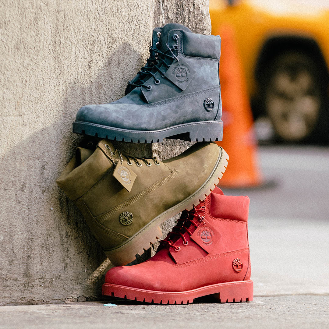 Versnipperd Wegenbouwproces propeller Foot Locker Canada on Twitter: "The many moods of #Timberland. Find yours  with the #PointOfHue Collection. Available in full family sizing  exclusively at Foot Locker. https://t.co/ZMAwn8z0s7  https://t.co/aF16XOPXHv" / Twitter