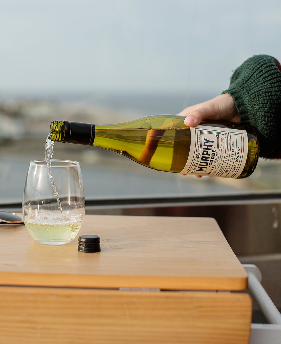 MurphyGoodeWine's tweet photo. Our last pour of 2022! The best is yet to come! Thank you for all the #Goode times this year, we can't wait for 2023.   #murphygoode #goodelife https://t.co/wT7LVTSkBS