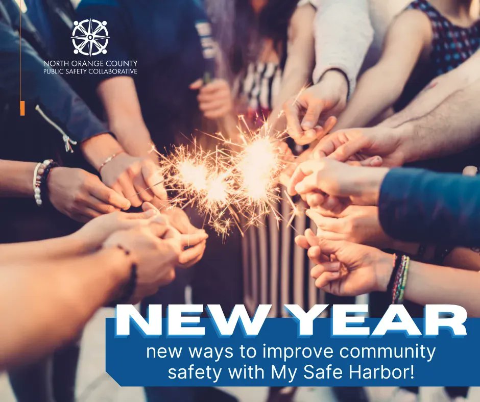 Safe communities start with kindness. 🌟 Our partner, My Safe Harbor, is a community for mothers to establish effective and assertive communication skills while staying kind to themselves. Visit our website for more of our partners --> buff.ly/3Rz3GYB 

#NOCPSC #NewYear