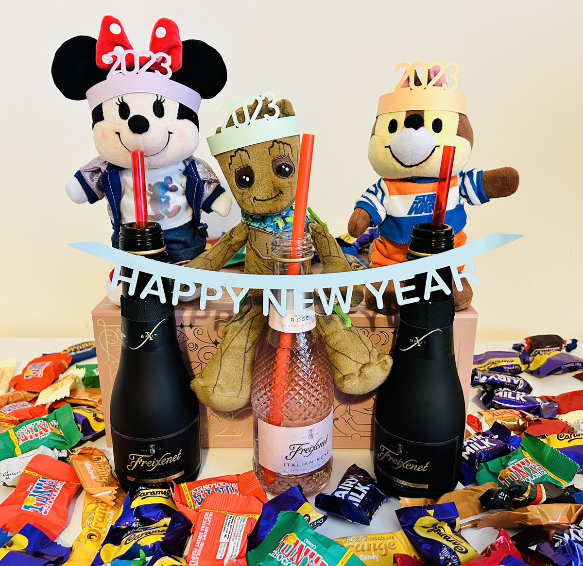 Party Time! We hope you all have a fun #NewYearsEve 🥳