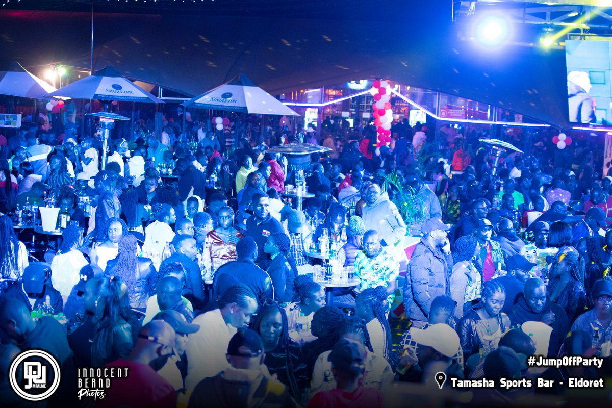 DjJoeMfalme's tweet photo. Karibu 2023 Mr. Sherehe @tamashaeldoret for the #JumpOffParty a #JoeMfalmeLive experience of the year. I AM THE PARTY!

📸 @Innocent_Bernd https://t.co/AUWEY2YuCh