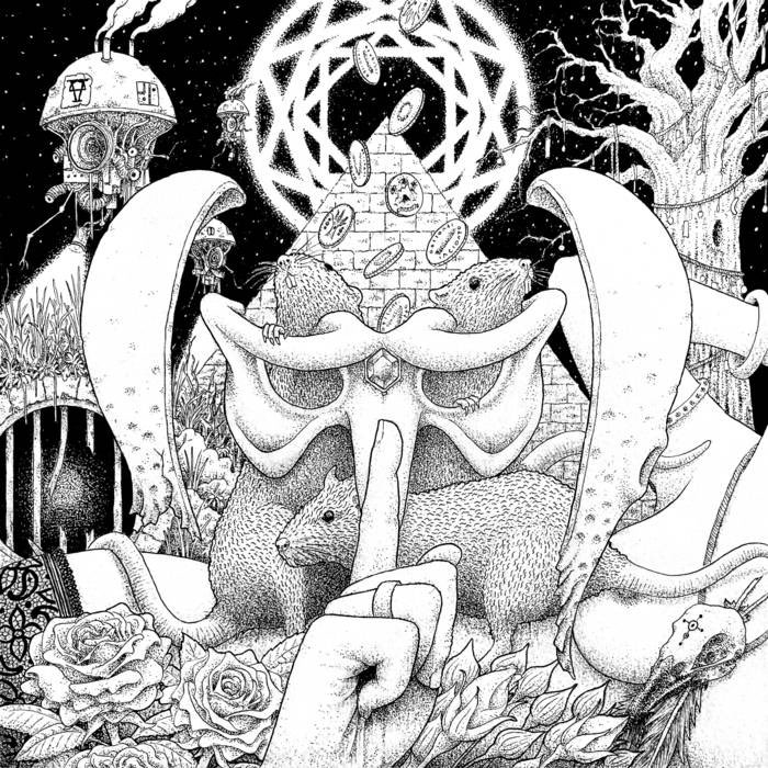 TheRiffsquatch's tweet photo. TALES OF A LIQUID DAWN - ‘A Thief’s Shame’ 2022 #progdoom #progmetal #metal #spacerock #doom #scifimetal 💥New track drop💥 from my UK pal Anthony Yip @TOALDOfficial and a teaser track for upcoming album ‘The Rise Of Emperor Var’ releasing sometime in 2023 https://t.co/hLpkXgdxDq https://t.co/ljOvhk0Wtg