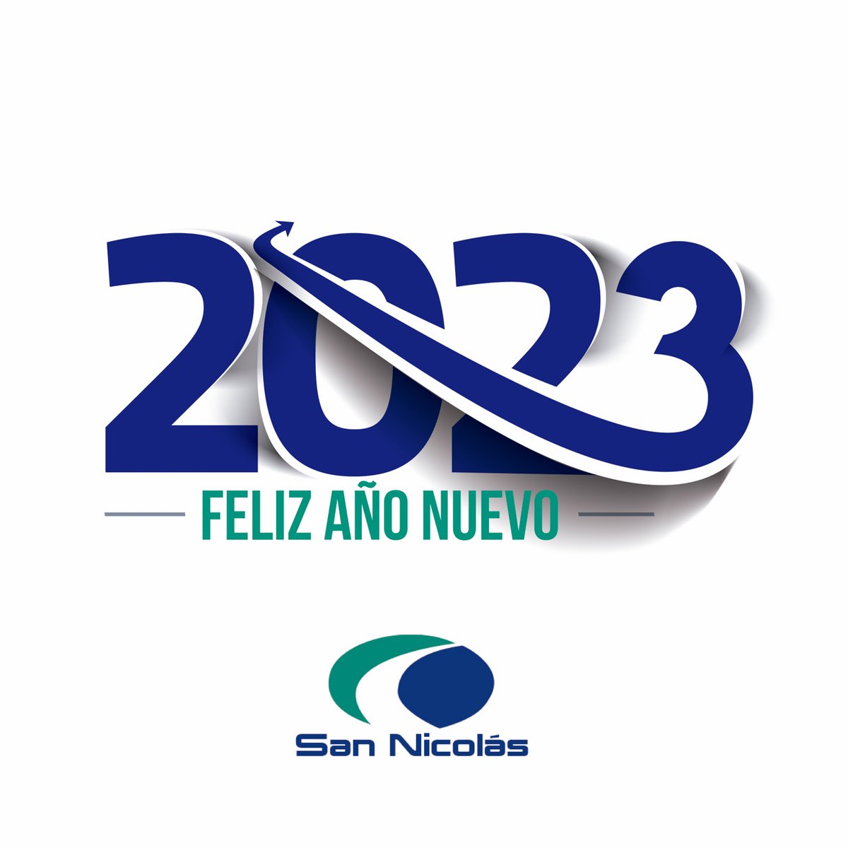 cfsannicolas's tweet photo. Comienza un nuevo año lleno de retos, lleno de ilusiones, y lleno de formaciones, ¡contamos contigo!

De parte de toda la familia de Centro de Formación San Nicolás, ¡Feliz año nuevo 2023! 🎉

#feliznavidad #feliz2023 #cfsannicolas #emergencias #seguridadlaboral https://t.co/ogQ30kwmXr