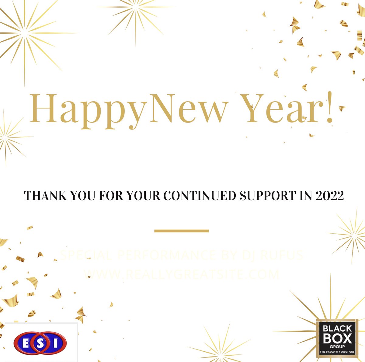 Thank you to our teams, partners and clients for another great year - we appreciate your support. Here's to a great 2023! 🥂🙌