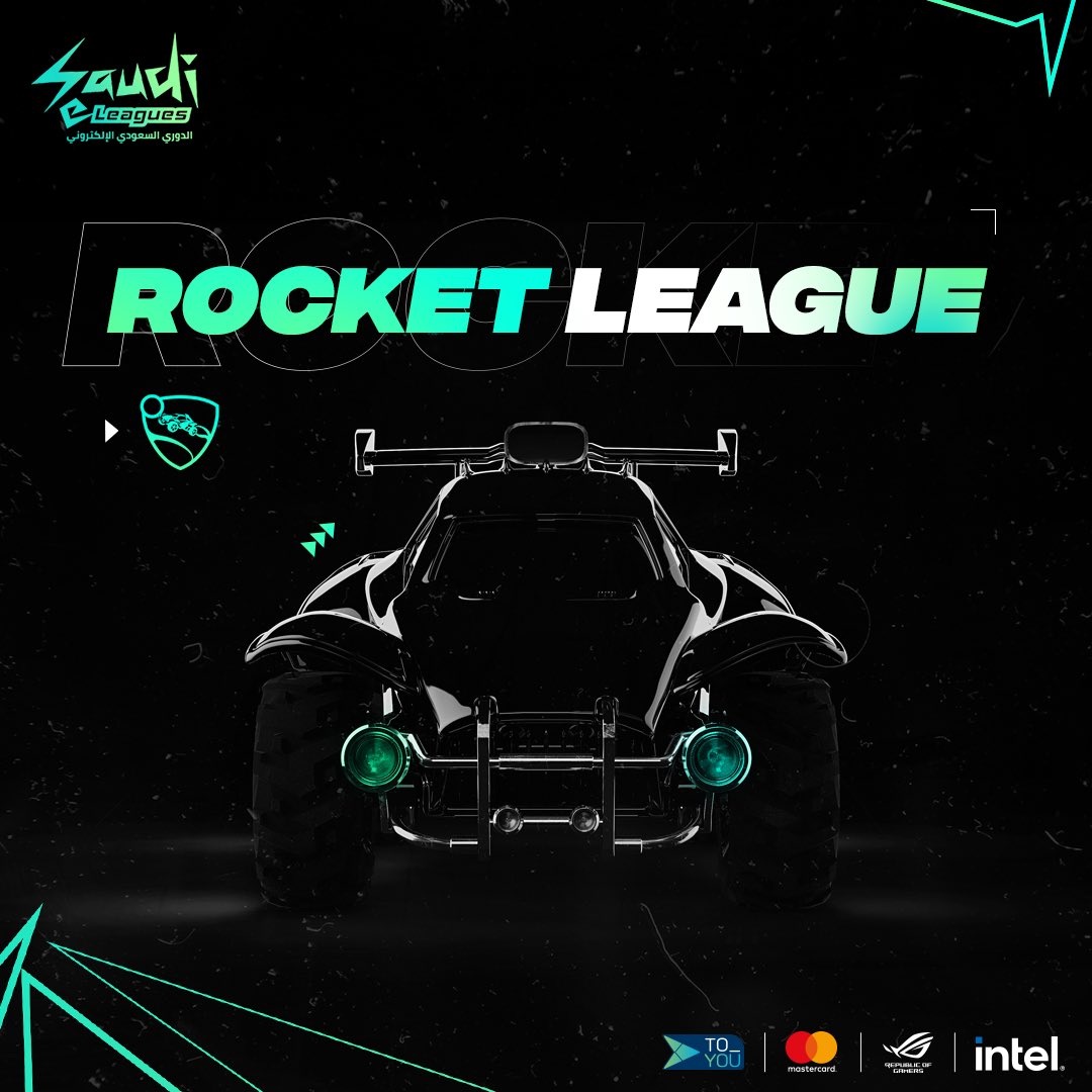 الدوري السعودي للرياضات الإلكترونية tweet media