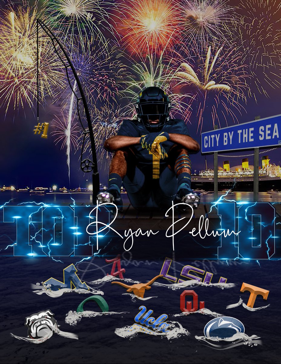 ryan_pellum's tweet photo. Excited to announce my top 10 schools I’ll be focusing on! @MillikanHSFB @RomeoPellum https://t.co/jBSF3UQeDu