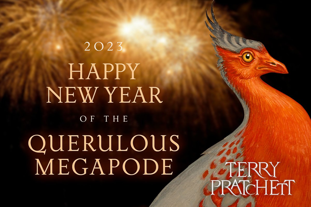 The Terry Pratchett Estate (@pratchettonline) on Twitter photo 