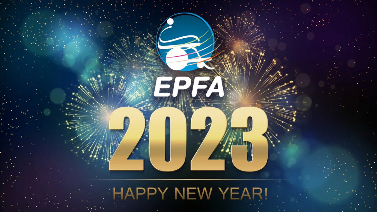 Happy New Year 2023 to everyone in the Powerchair Community.

We hope we will see you in 2023 and that the sport continues to grow and build!
#PowerchairFootball #HappyNewYear2023