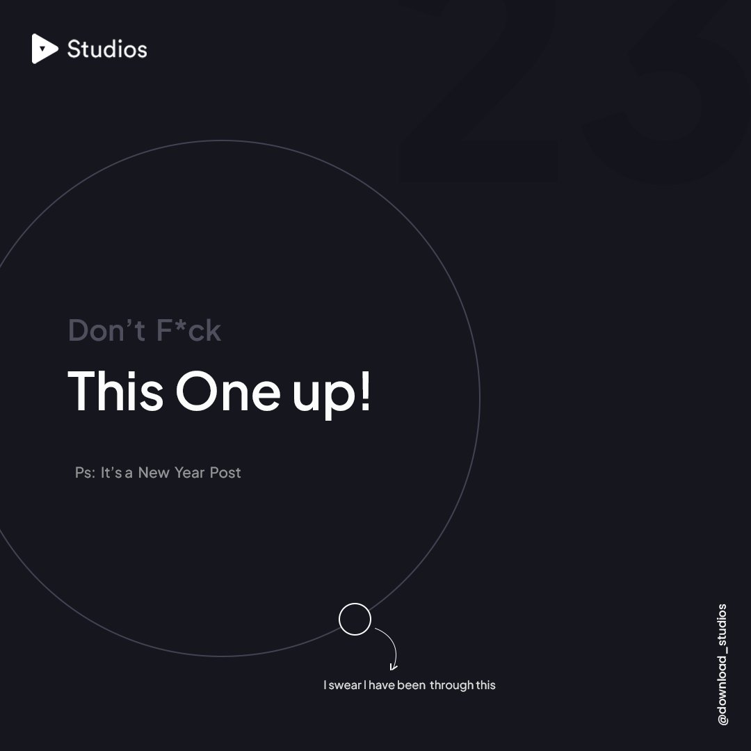 Download studios tweet media