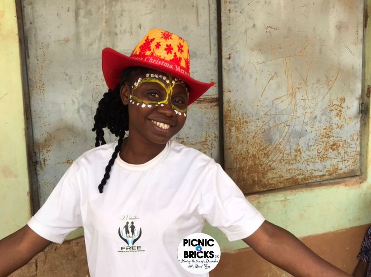 #PicnicNBricks 3.0
#RuralFun
#VolunteersonFleek
#Fun #ForEveryChild