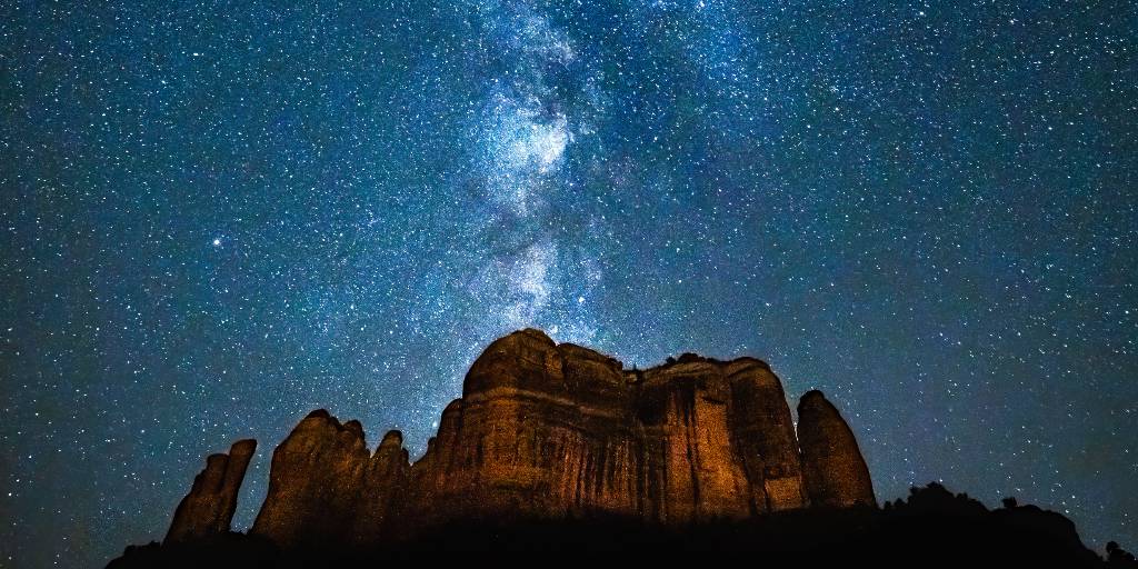 NationalForests's tweet image. Nature's fireworks are the best fireworks! 84% of all wildfires in the U.S. are started by human ignition, with nearly 19,000 fires caused by fireworks annually. Help us protect our public lands and ring in the New Year with one less spark this holiday season.

📸 by Erica Fuchs