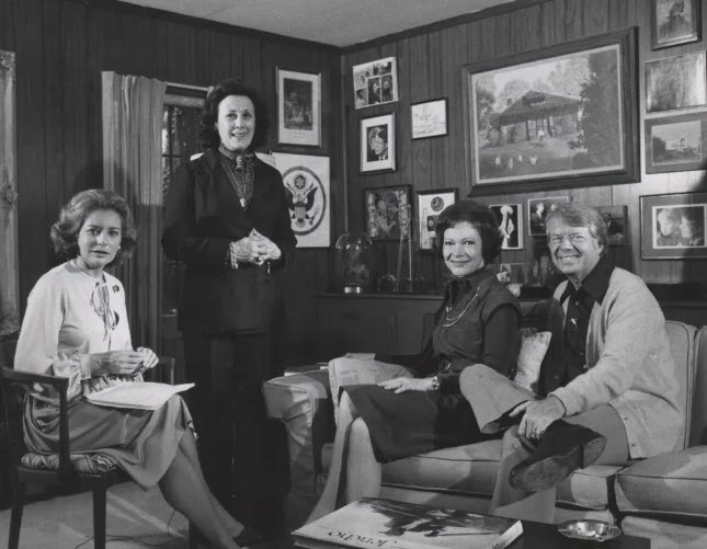 Corey Ryan Earle on Twitter "One of Barbara Walters's early