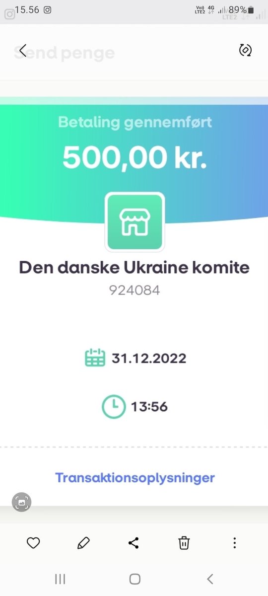 62LJV's tweet photo. Ingen 🍾 i år pengene går til krudt og kugler 🚀💣🔥 #StandWithUkraine #RussiaIsATerroristState @DKUkraineKomite https://t.co/zKh5MYPQCV