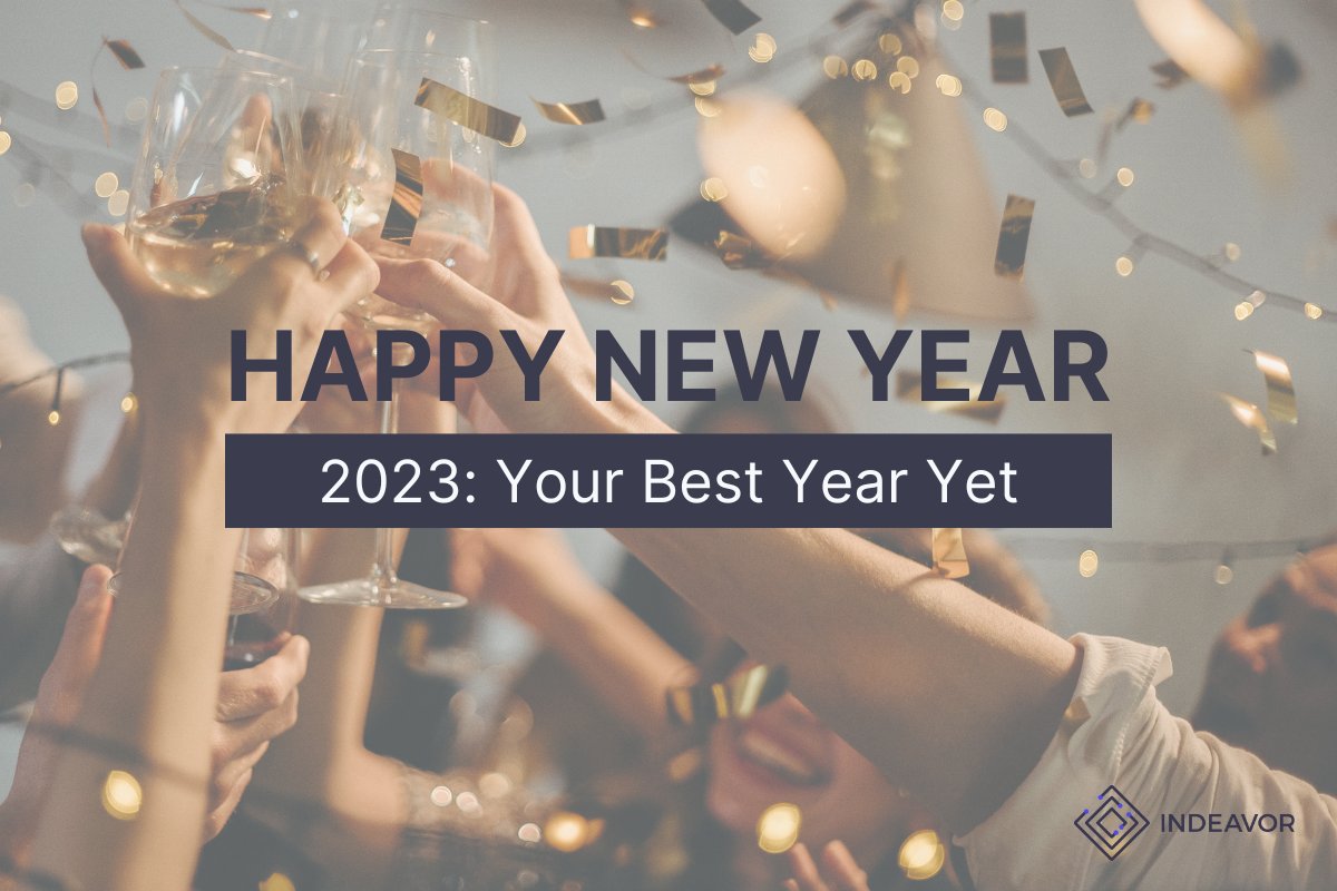 Indeavor wishes you a happy #NewYears Eve. Our new years resolution is to connect with as many companies as possible to bring #InnovativeScheduling solutions to those who need it. If your New Years goals align with ours, reach out for a demo. #Indeavor #EmployeeScheduling