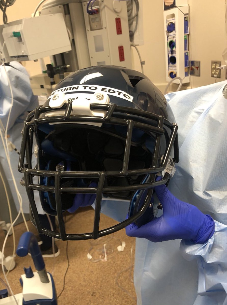 Alright #MedTwitter — what was your most memorable (HIPAA compliant) case/diagnosis/procedure of 2022? 

The photo below represents one of the standouts for me.