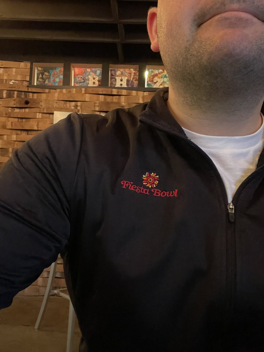 Metevs82's tweet photo. Go Michigan @stoolpresidente @Fiesta_Bowl https://t.co/CT8exHoeDY
