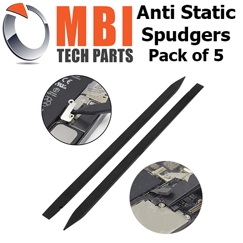 MBITechParts's tweet photo. Anti Static Plastic Spudger.
Pack of 5
Ideal for Working Around Sensitive Electronic Components 
Available on our Website https://t.co/ugq8Pw8JIb.
Delivery is 1-3 Working Days Within Ireland.
Stocked in Ireland with a Registered Business.
#mbitechparts #antistaticspudger https://t.co/HIKsveu1s1
