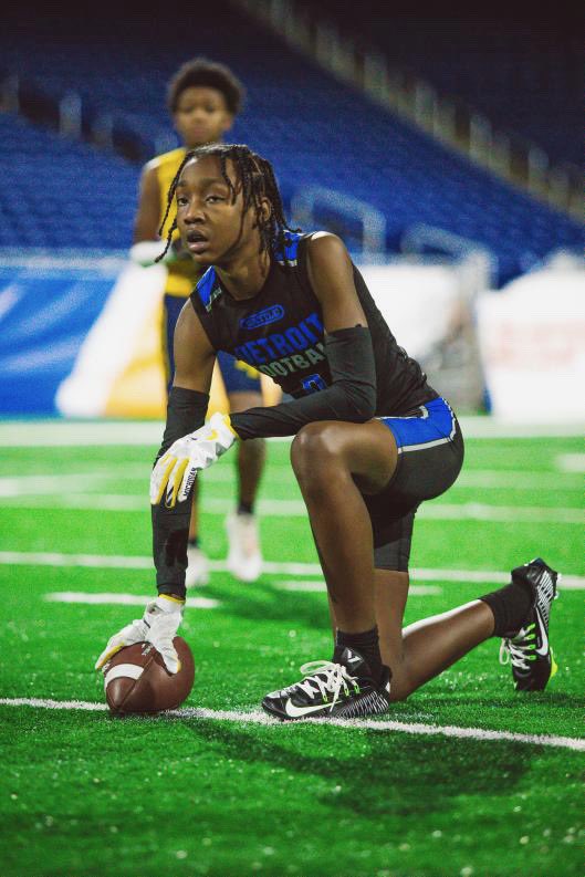 Some pictures from the SMSB 7v7 show case