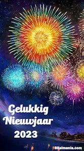 Ik wens jullie een inspirerend, enerverend, verdraagzaam, vreedzaam, succesvol en liefdevol 2023. Kijk naar elkaar om, geef om elkaar en met elkaar maak er een mooi jaar van.🥂