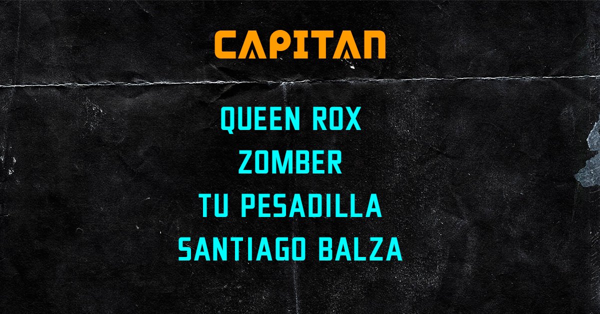 Vnzla CR Awards tweet media