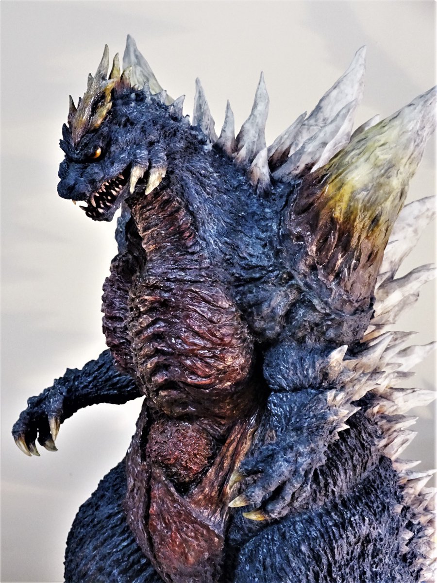 ts_yamawaki's tweet photo. T's Facto 新作発表！
SPACE GODZILLA　Resin kit

詳細はこちらまで↓ (Click here for details)↓
https://t.co/KxmUWJhEbT

よろしくお願いいたします！ https://t.co/aYqw7KAKNC