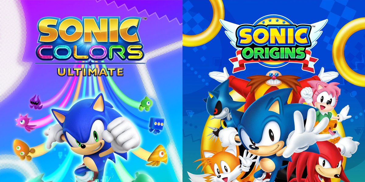 AngrySonicBros on Twitter "RT SonicRiseUp With 2022 coming to an end