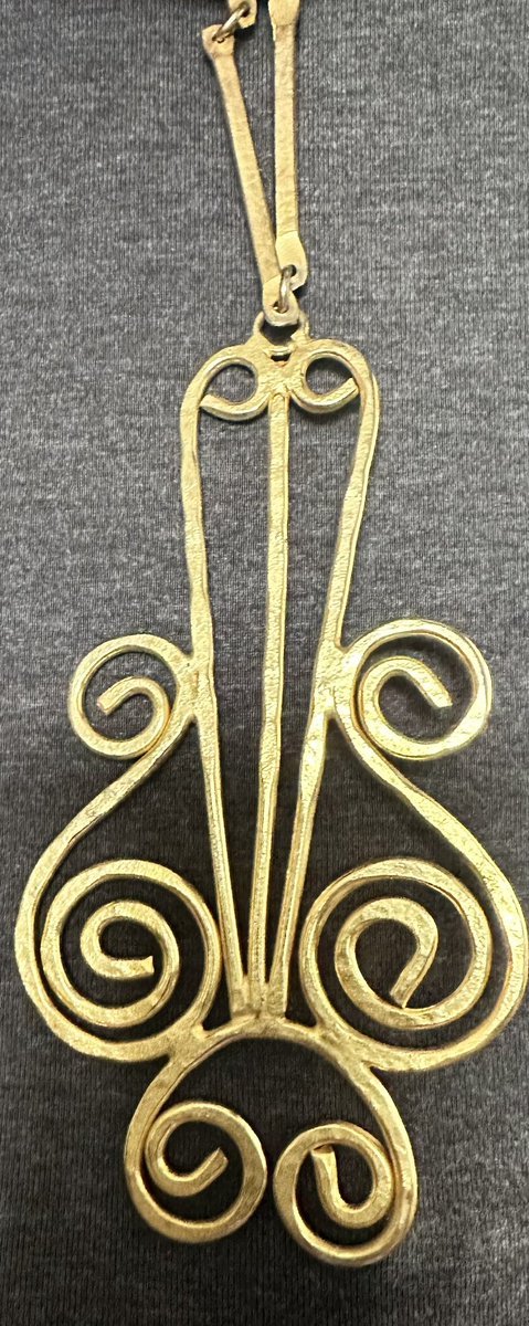Anyone know the origin and or value of this necklace?