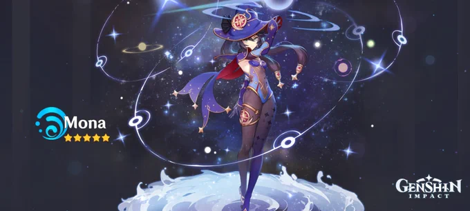I finally have Mona! Happy New Year!!! 