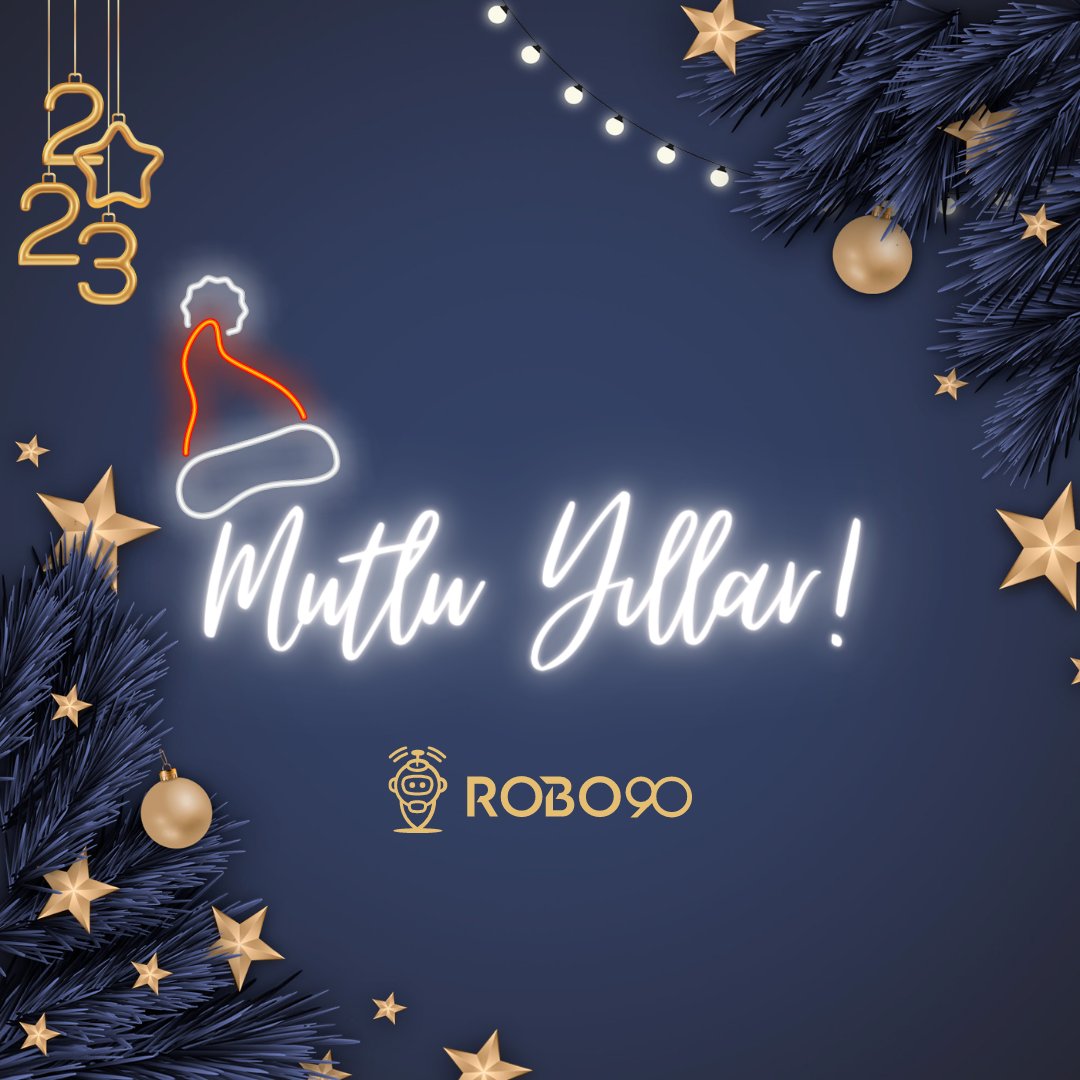 Mutlu seneler ♥️ #2023