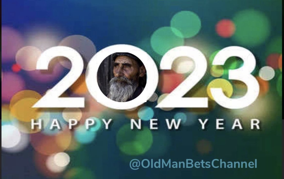 Old Man Bets tweet media