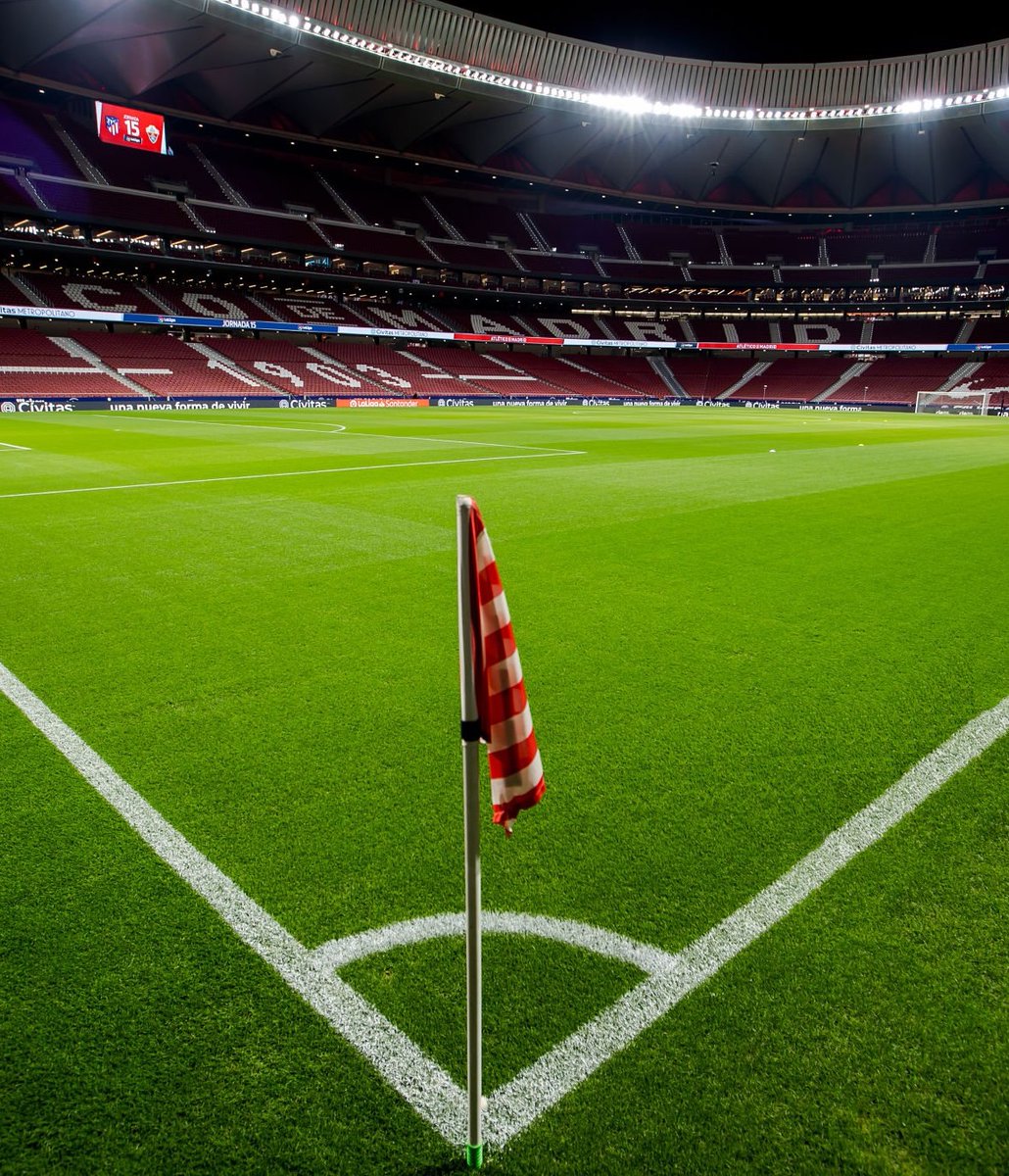 Nuevo Estadio Atleti tweet media