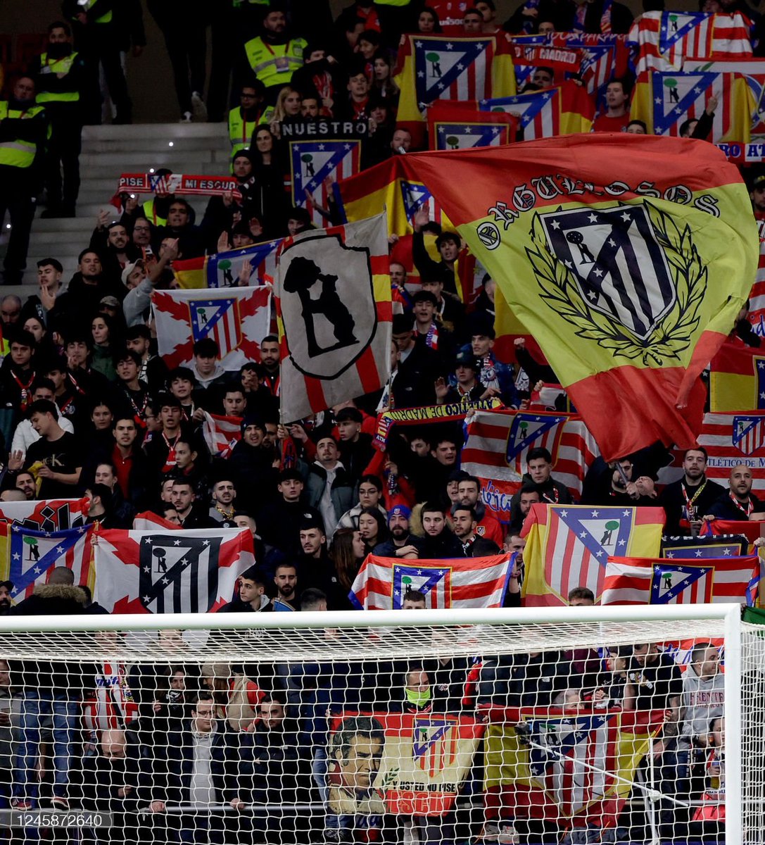 Nuevo Estadio Atleti tweet media