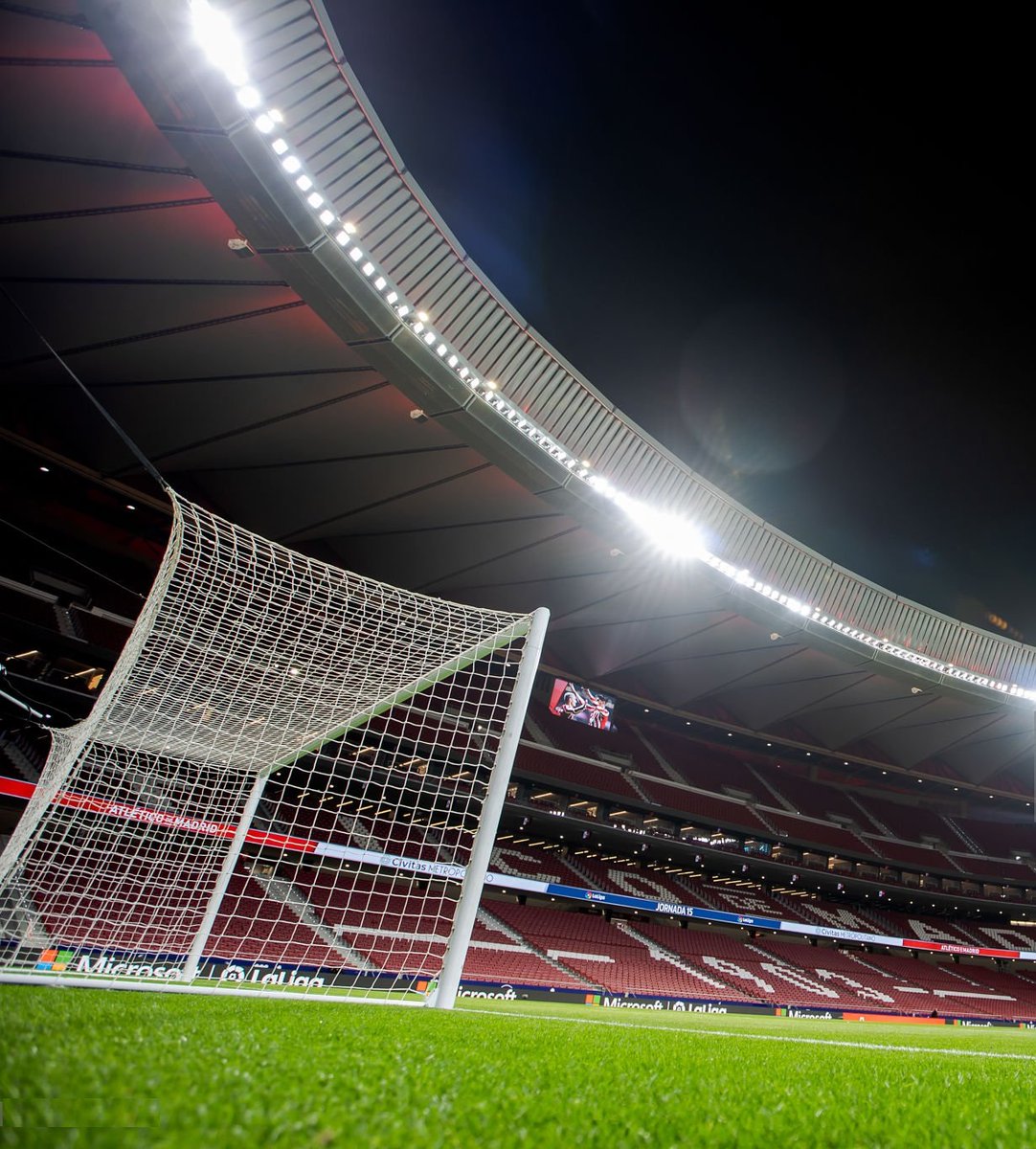 Nuevo Estadio Atleti tweet media