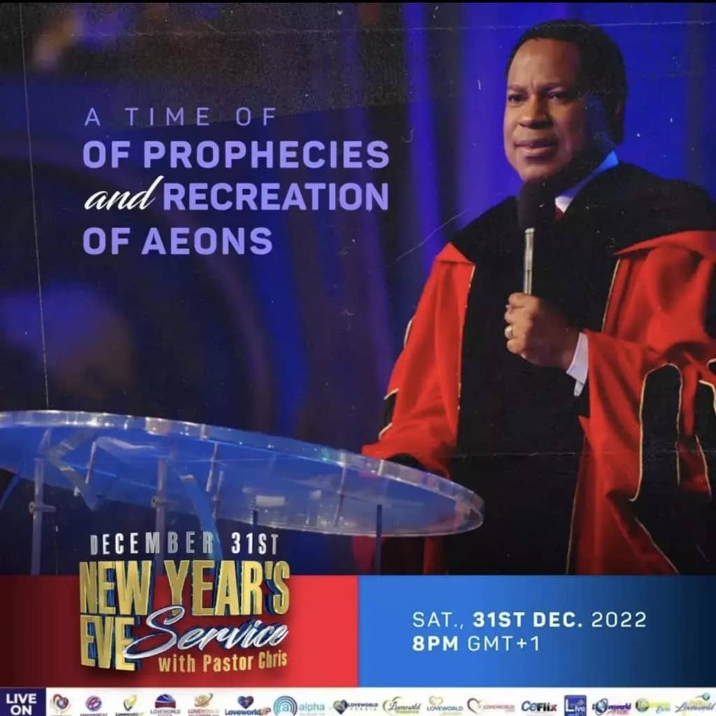 ChidinmaOjebe's tweet photo. Write down the things you want to accomplish in the Year and speak them into being β Pastor Chris.
#Enter2023withPastorChris #Celebrating10YearsofFALA
Join us here:
https://t.co/4NAkJvwYWT https://t.co/HNhX8QnfpZ