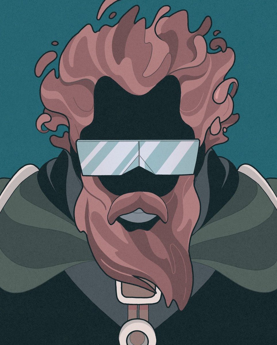 illumanbeing's tweet image. Welcome to #shadowguild 
@RENGA_inc