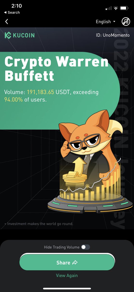 200k during a choppy year 🎊🎊 <a href="/kucoincom/">KuCoin</a>