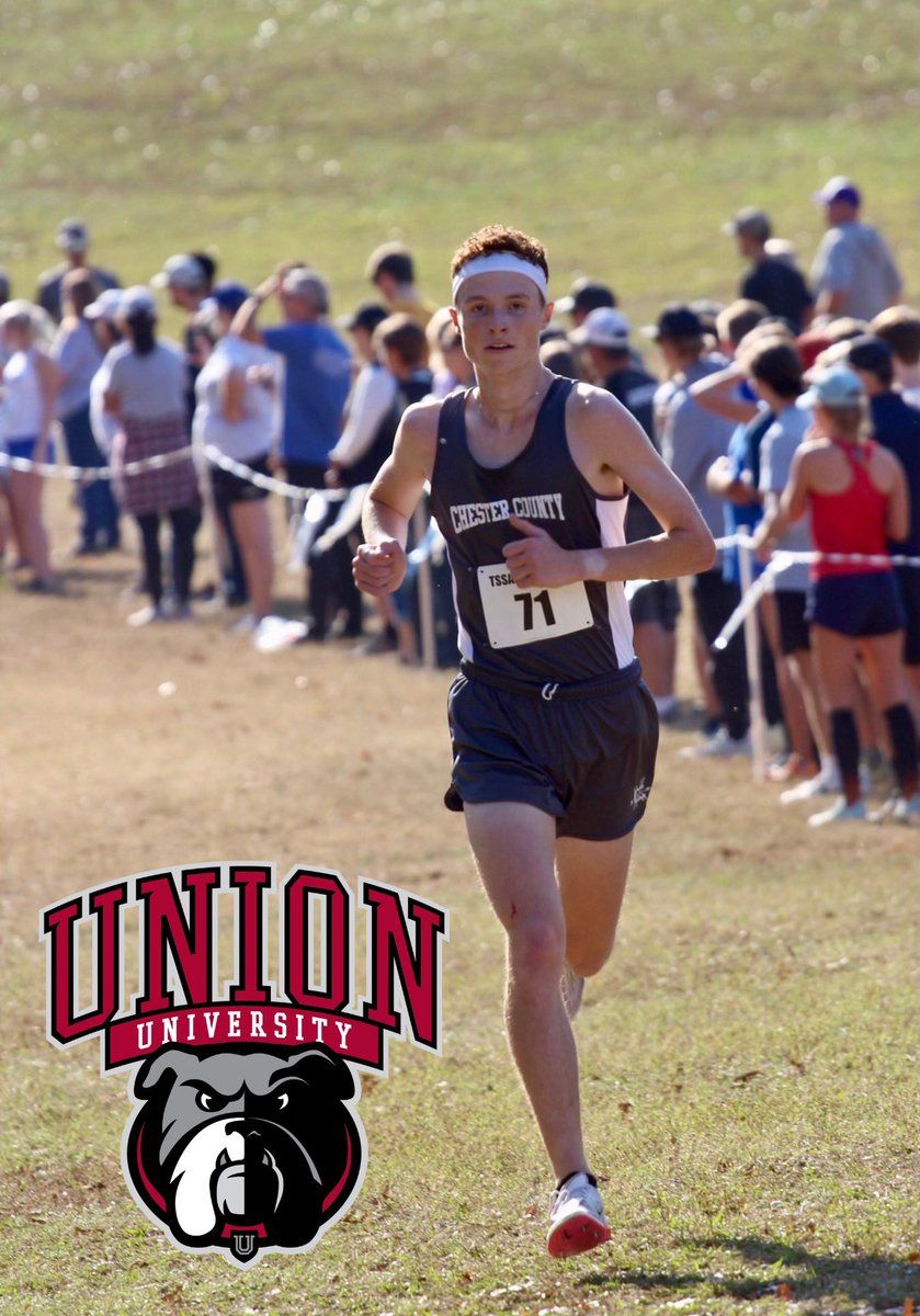 stewartbrownn1's tweet photo. I am extremely excited to announce that I have committed to run at Union University next fall! I can only thank the Lord above for the opportunities He has provided me with. I would not trade these past 4 years for anything, but I cannot wait to see what comes next 🐶 https://t.co/rjxkid0422