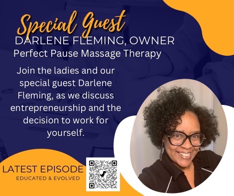 Educated and Evolved tweet media