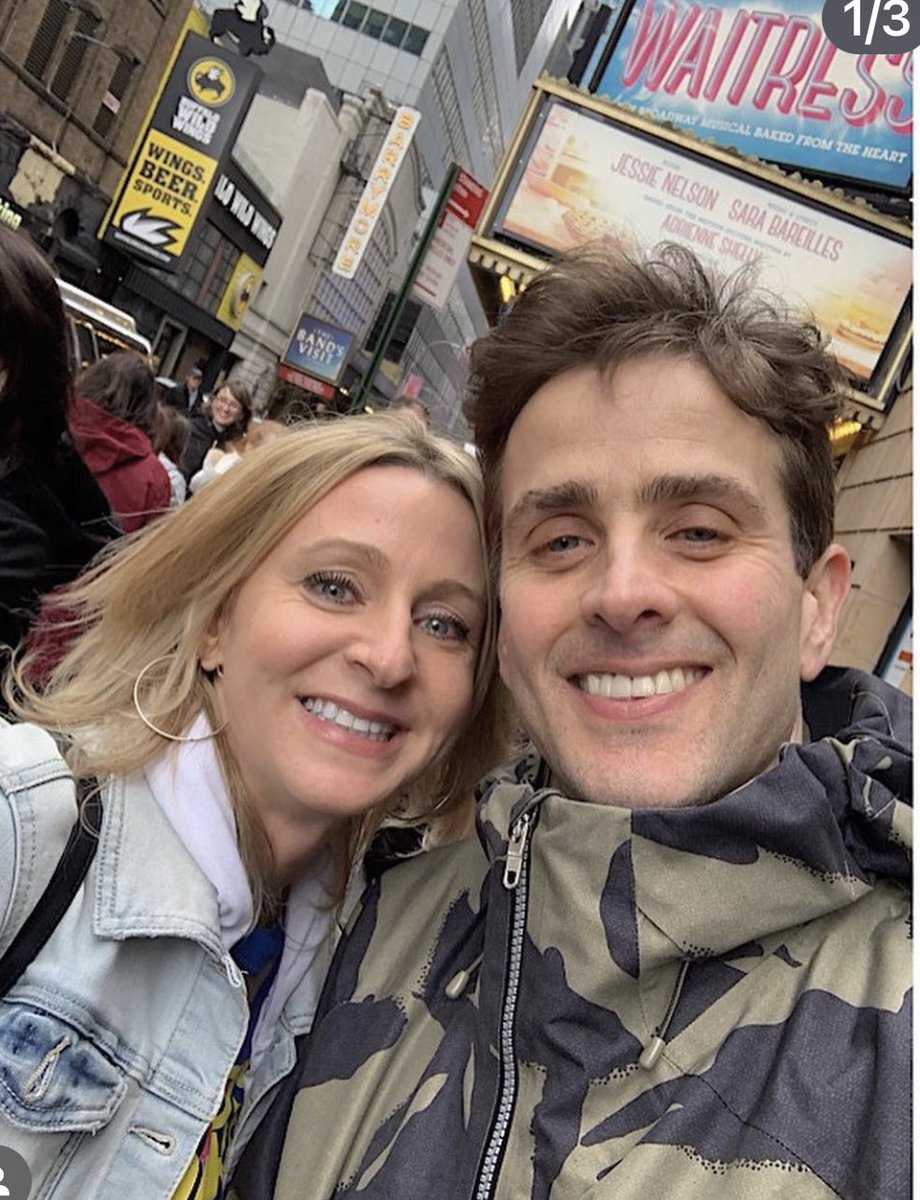 Happy 50th birthday <a href="/joeymcintyre/">Joey McIntyre</a> 🎂🥳🥂See you soon 😘