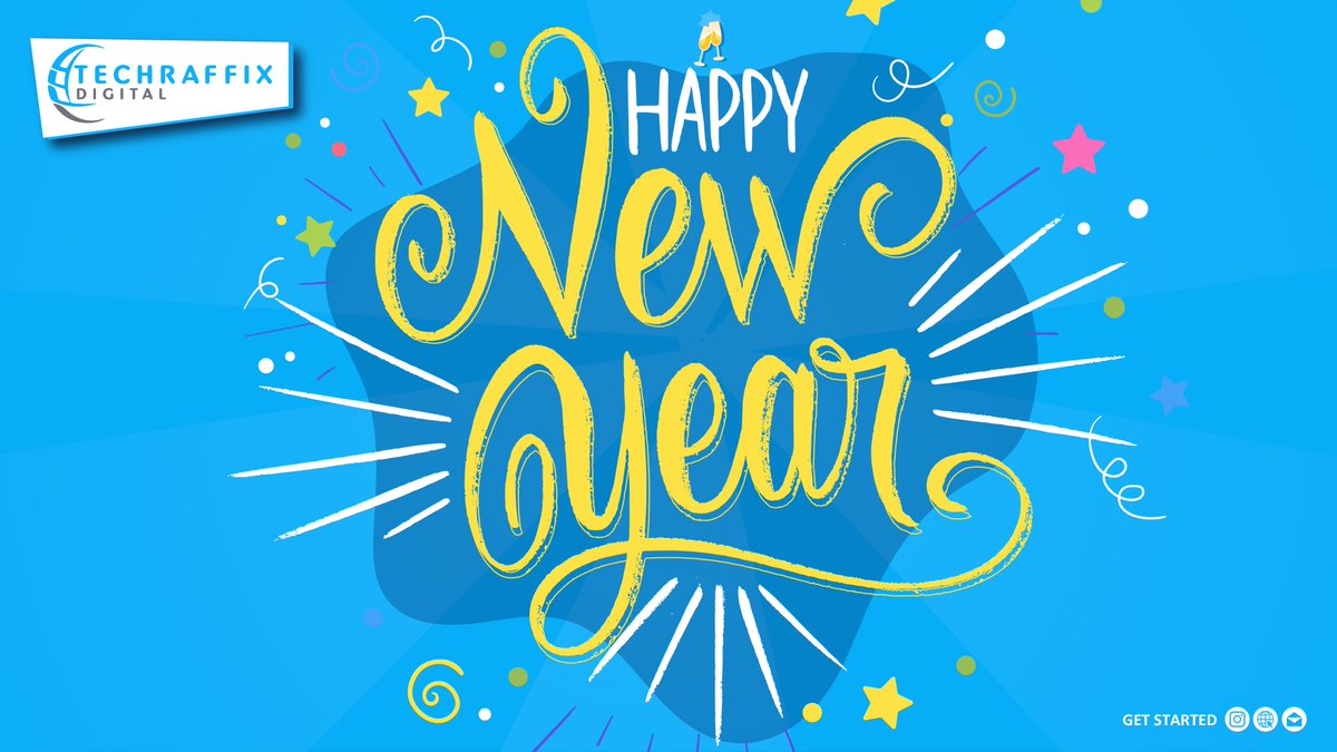 techraffix's tweet photo. May the New Year bring you happiness, peace, and prosperity. Wishing you a joyous 2023! https://t.co/KUYu57dvMQ