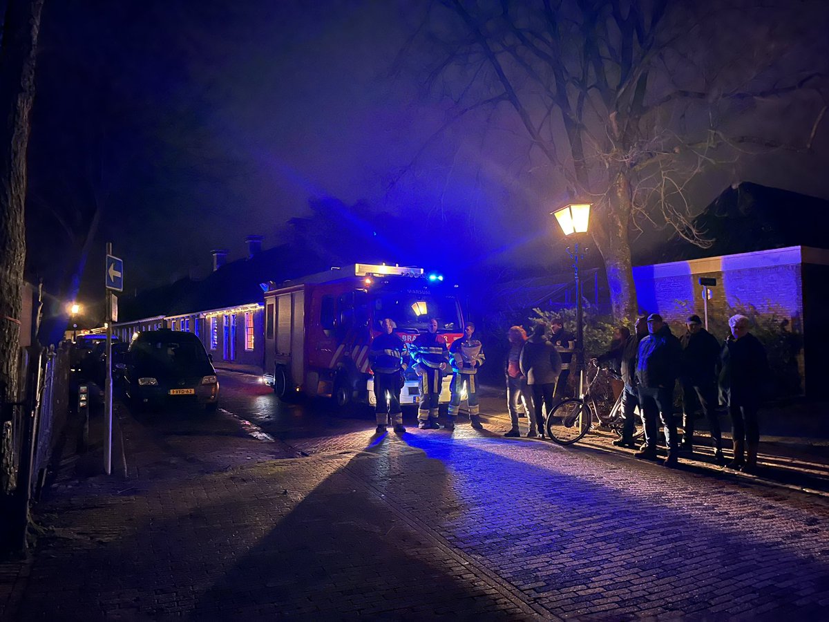marsuminfo's tweet photo. In earehage foar Marsummer fan it jier 2022 Sjoerd Hovenga fan de brânwacht fan #Marsum. https://t.co/v8wQ5nloGq