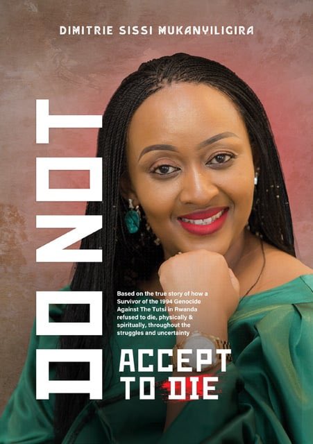 InkuruLibrary's tweet photo. #2022ReadingList: “Do Not Accept To Die.” By @DimitrieSissi and “Survivantes: Rwanda, Histoire d'un Genocide.” By Esther Mukawayo & Souâd Belhaddad
https://t.co/NDOQU3a5Kt
https://t.co/wbpwKnHmK8
#NonFictionCollection #WritingCommunity #BookRecommendations #bookreviews https://t.co/FOS8yxp10w