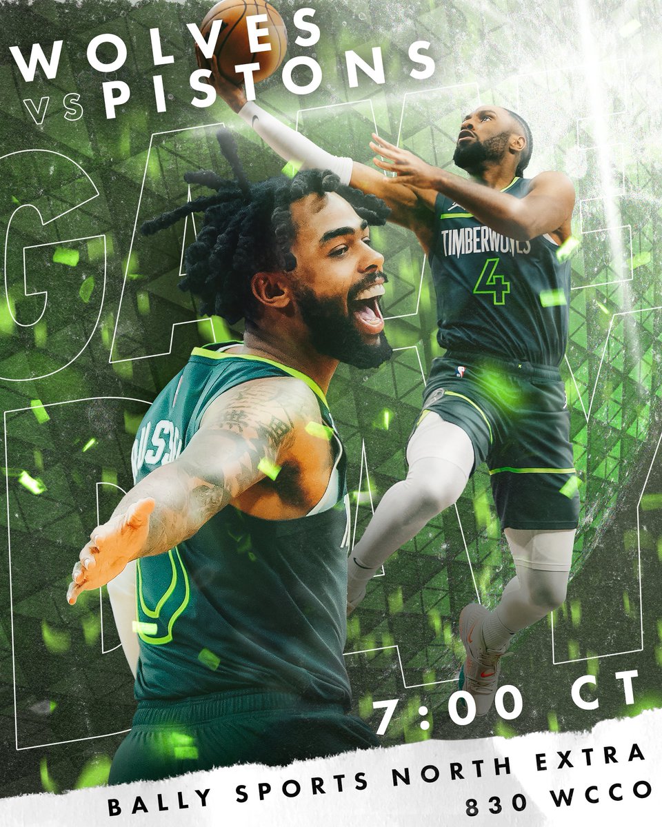 Pistons vs. Timberwolves Start time, where to watch, what’s the latest