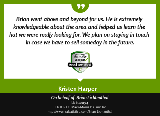 BLichtenthal's tweet photo. smiling about this recommendation. :)  https://t.co/Iy0gkODzXj via @realsatisfied https://t.co/4ALNWbiSNy