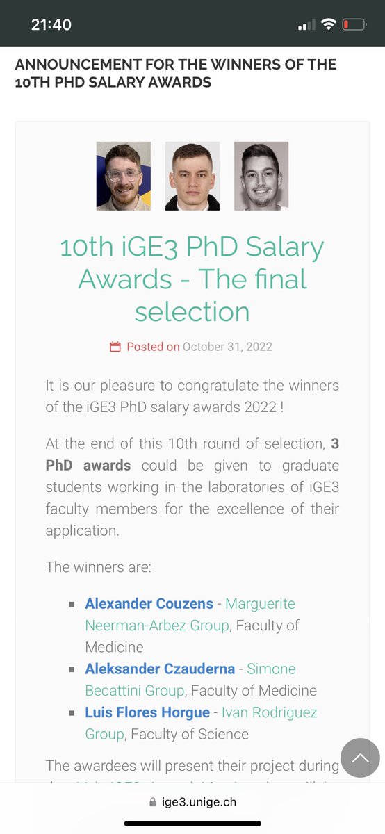 Luis Flores Horgue tweet media