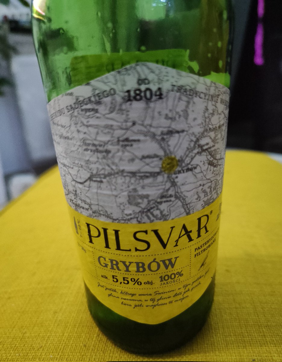 Spokoju. Zdrowia. I Pokoju. Może dziś to ostatnie, najważniejsze. I pamiętajcie, najlepsze piwo jest z Grybowa:).