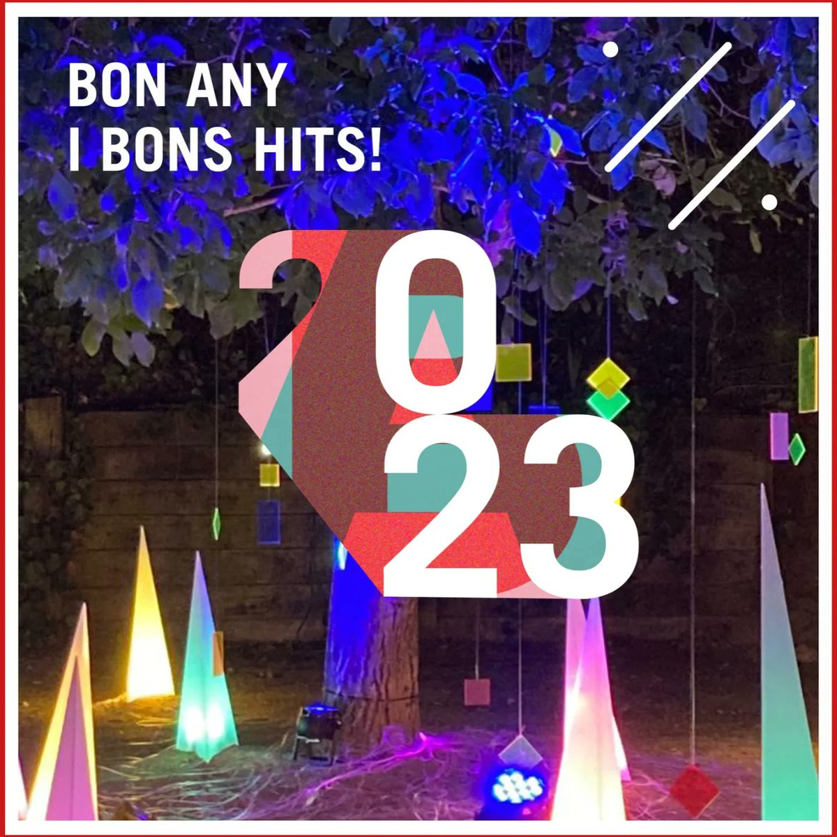 MUSICABfestival's tweet photo. BON ANY NOU!!!

Us desitgem un 2023 ple de música i cultura!

Ens retrobem els dies 14, 15 i 16 de juliol de 2023, per gaudir de la música en viu i del 35è aniversari del #MUSICAB, el #Festival de #Música de #Cabrils!

#MUSICABfestival #Maresme #BonAnyNou #2023 https://t.co/Dk1s64VH4j