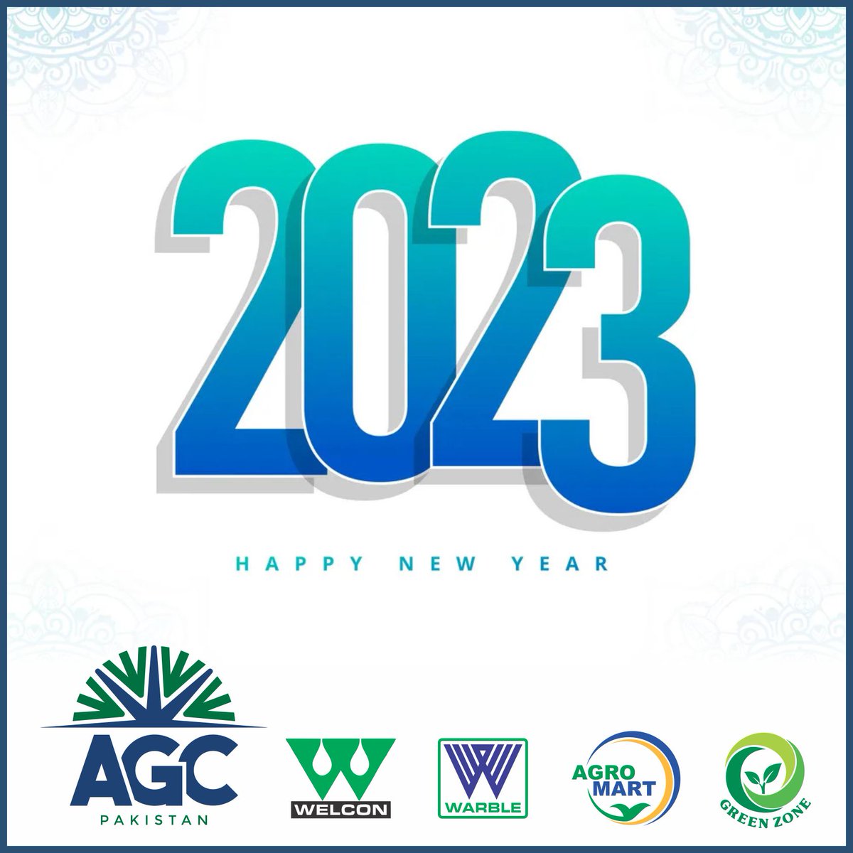 AllahdinOf's tweet photo. AGC Pakistan, Wishing you a very Happy New Year 2023. May Allah give you all strength, unity, courage, and success!

#AGCPakistan #NewYear2023 https://t.co/qGDyyPLN52