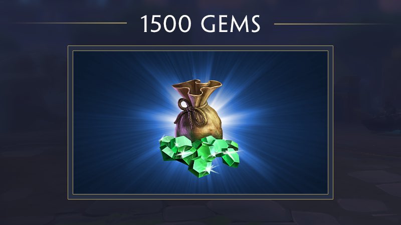 SavvySquints's tweet photo. In celebration of the New Year, it’s time for a GEM GIVEAWAY!

I’ll be drawing 3 WINNERS of 1500 GEMS each! Drawing in a few days.

To enter:
-follow 
-Retweet
-tag a friend

Happy New Year everyone -I’m doing a NYE stream tonight starting around 10pm CST. More giveaways then! 🥂 https://t.co/ZZ5dDlnj6p